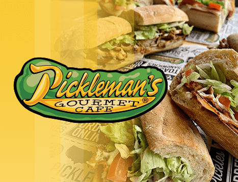 Pickleman's Gourmet Cafe Pickleman's Gourmet Cafe Slider 2