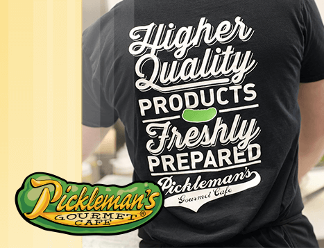 Pickleman's Gourmet Cafe Pickleman's Gourmet Cafe Slider 4