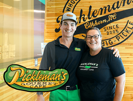 Pickleman's Gourmet Cafe Pickleman's Gourmet Cafe Slider 3