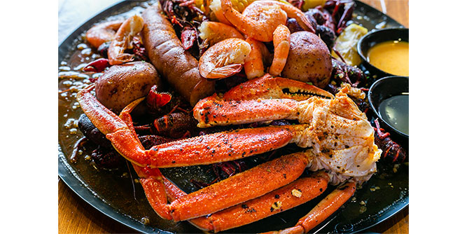 Calliope's Po-Boys Slider-2