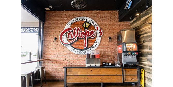 Calliope's Po-Boys Slider-4