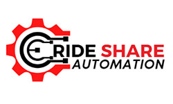Rideshare Automation Logo Rideshare Automation