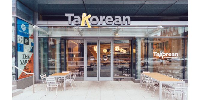 TaKorean - Korean Taco Grill Slider-2