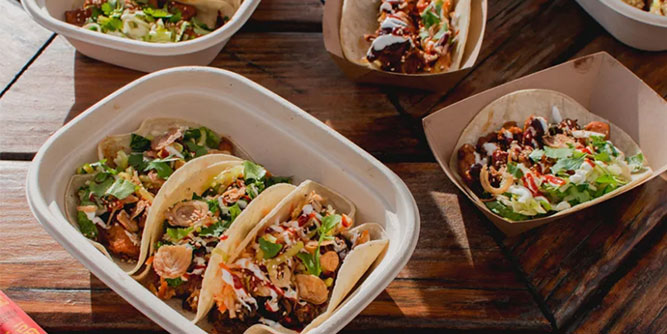 TaKorean - Korean Taco Grill Slider-3