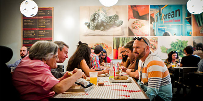 TaKorean - Korean Taco Grill Slider-4