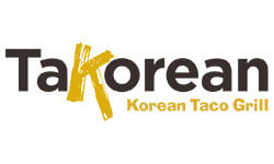 TaKorean - Korean Taco Grill Logo TaKorean - Korean Taco Grill
