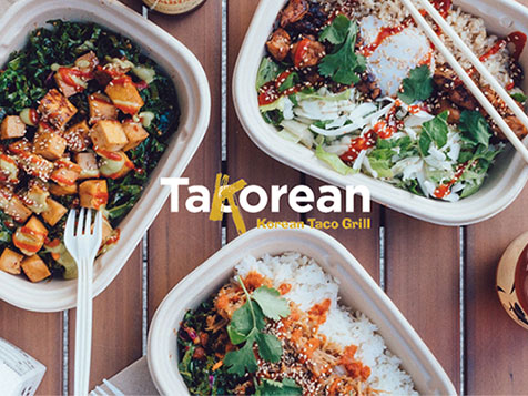 TaKorean - Korean Taco Grill TaKorean - Korean Taco Grill Slider 1