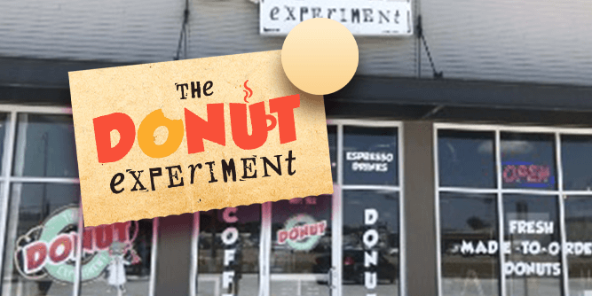 The Donut Experiment Slider-2