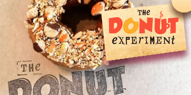 The Donut Experiment Slider-4