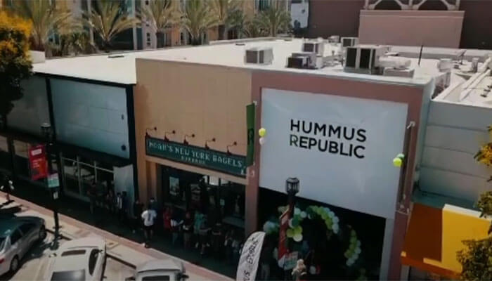 The Hummus Republic Franchise Buyer’s Guide | FoodFranchise.com