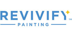 Revivify Painting Revivify Painting Logo