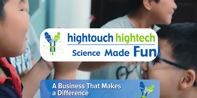 High Touch High Tech - Science Made Fun Slider-5