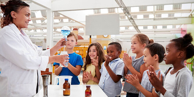 High Touch High Tech - Science Made Fun Slider-3