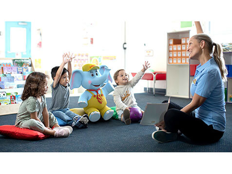 The Learning Experience® The Learning Experience® Slider 10