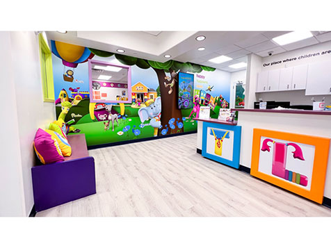 The Learning Experience® The Learning Experience® Slider 6