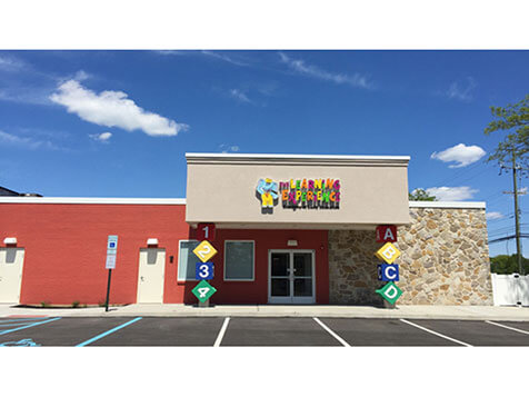 The Learning Experience® The Learning Experience® Slider 4