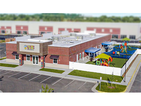 The Learning Experience® The Learning Experience® Slider 1