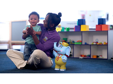 The Learning Experience® The Learning Experience® Slider 9