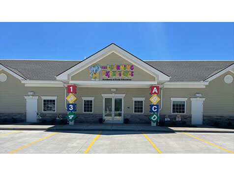 The Learning Experience® The Learning Experience® Slider 5