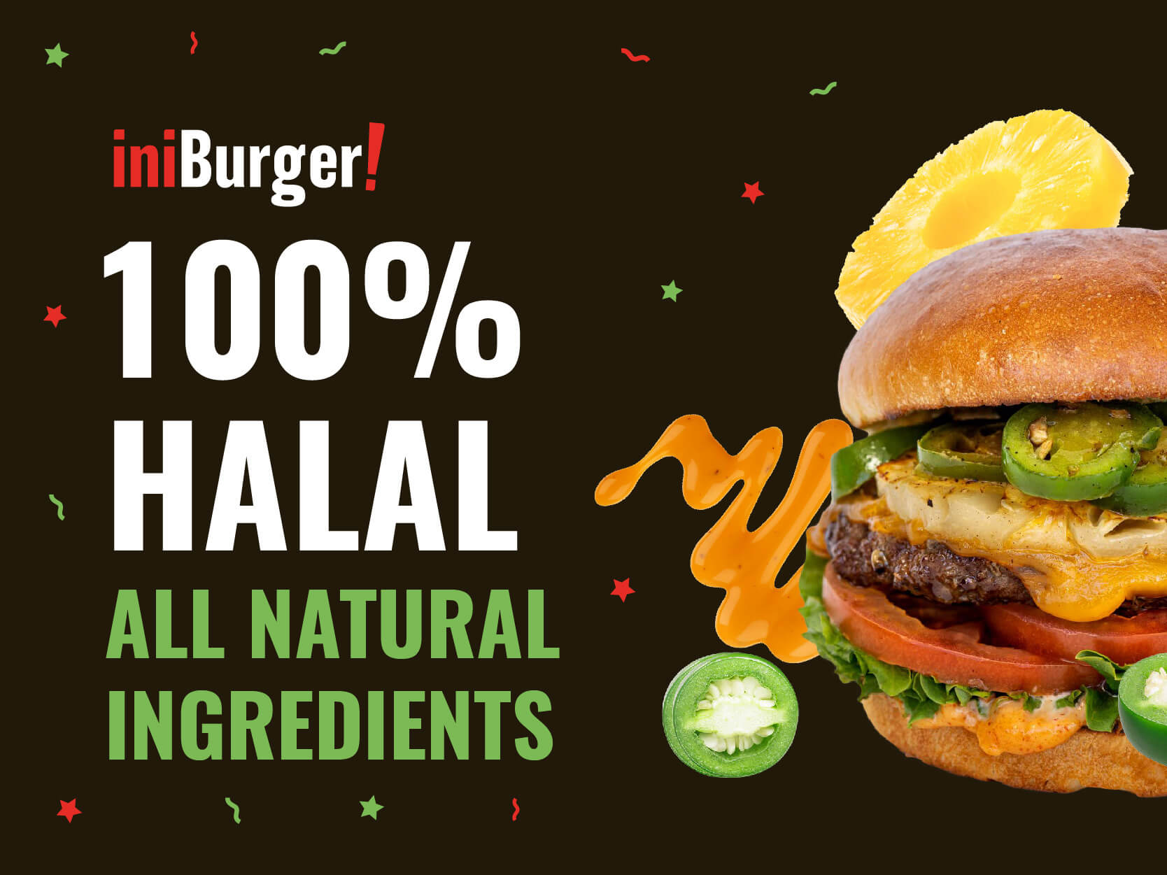 iniBurger iniBurger Slider 1