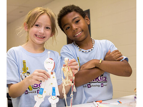 ClubSciKidz - STEM Education ClubSciKidz - STEM Education Slider 4