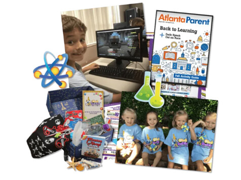ClubSciKidz - STEM Education ClubSciKidz - STEM Education Slider 6
