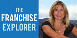 The Franchise Explorer The Franchise Explorer Logo