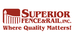 Superior Fence & Rail, Inc. Superior Fence & Rail, Inc. Logo