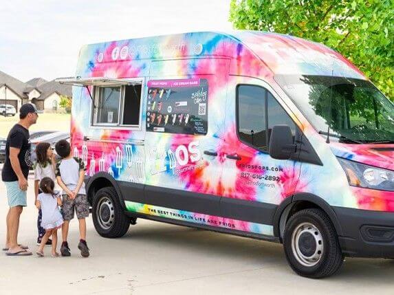 Frios Gourmet Pops Frios Gourmet Pops Slider 1