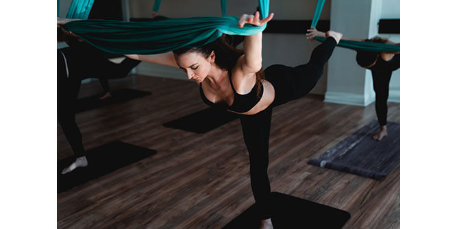 AIR® Aerial Fitness Slider-2