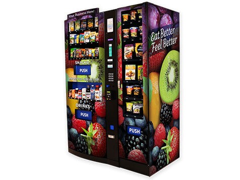 HealthyYOU Vending HealthyYOU Vending Slider 1