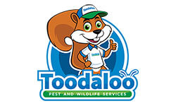 Toodaloo Pest and Wildlife Services Logo Toodaloo Pest and Wildlife Services