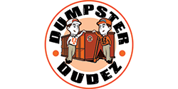 Dumpster Dudez Dumpster Dudez Logo