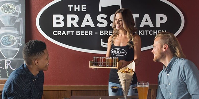 The Brass Tap - Craft Beer Bar Slider-2