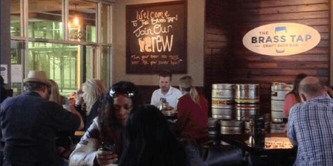 The Brass Tap - Craft Beer Bar Slider-4