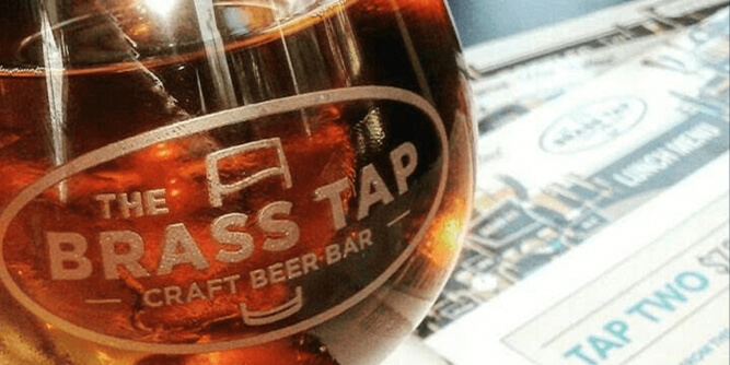 The Brass Tap - Craft Beer Bar Slider-5
