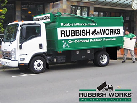 Rubbish Works Rubbish Works Slider 1