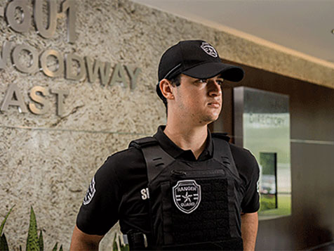 Ranger Guard Ranger Guard Slider 2