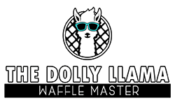 The Dolly Llama Waffle Master