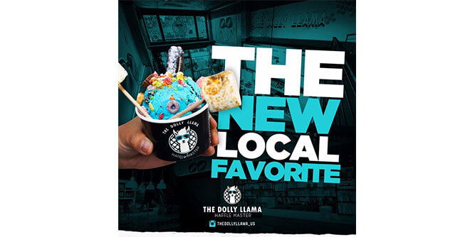 The Dolly Llama Waffle Master Slider-5