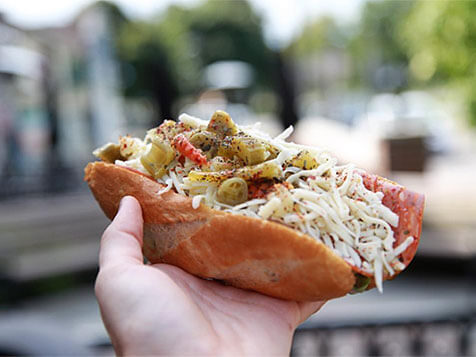 Dave's Cosmic Subs Dave's Cosmic Subs Slider 1