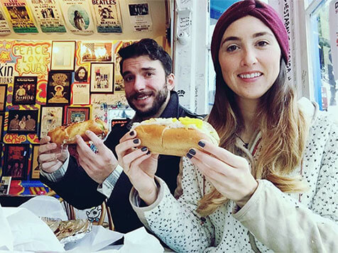 Dave's Cosmic Subs Dave's Cosmic Subs Slider 5