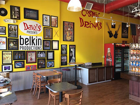 Dave's Cosmic Subs Dave's Cosmic Subs Slider 6