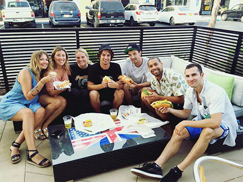 Dave's Cosmic Subs Dave's Cosmic Subs Slider 7