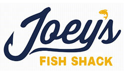 Joey's Fish Shack Logo Joey's Fish Shack