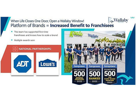 Wallaby Windows Wallaby Windows Slider 1