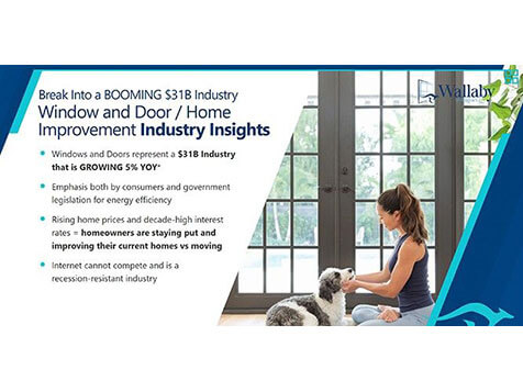 Wallaby Windows Wallaby Windows Slider 3