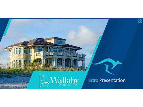 Wallaby Windows Wallaby Windows Slider 8