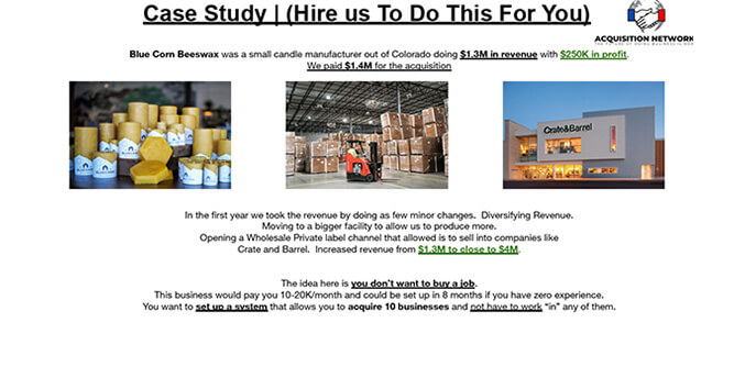 Acquisitions Automation Slider-4