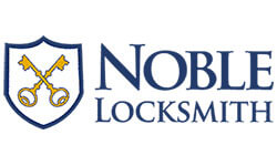 Noble Locksmith Logo Noble Locksmith
